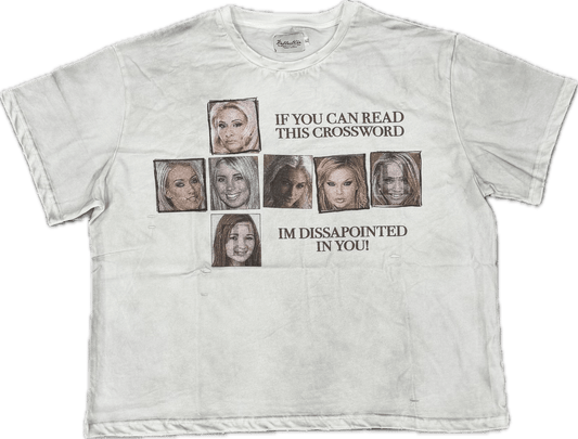 Disappointed In You Tee