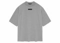Fear of God Essentials S/S Tee Dark Heather Oatmeal