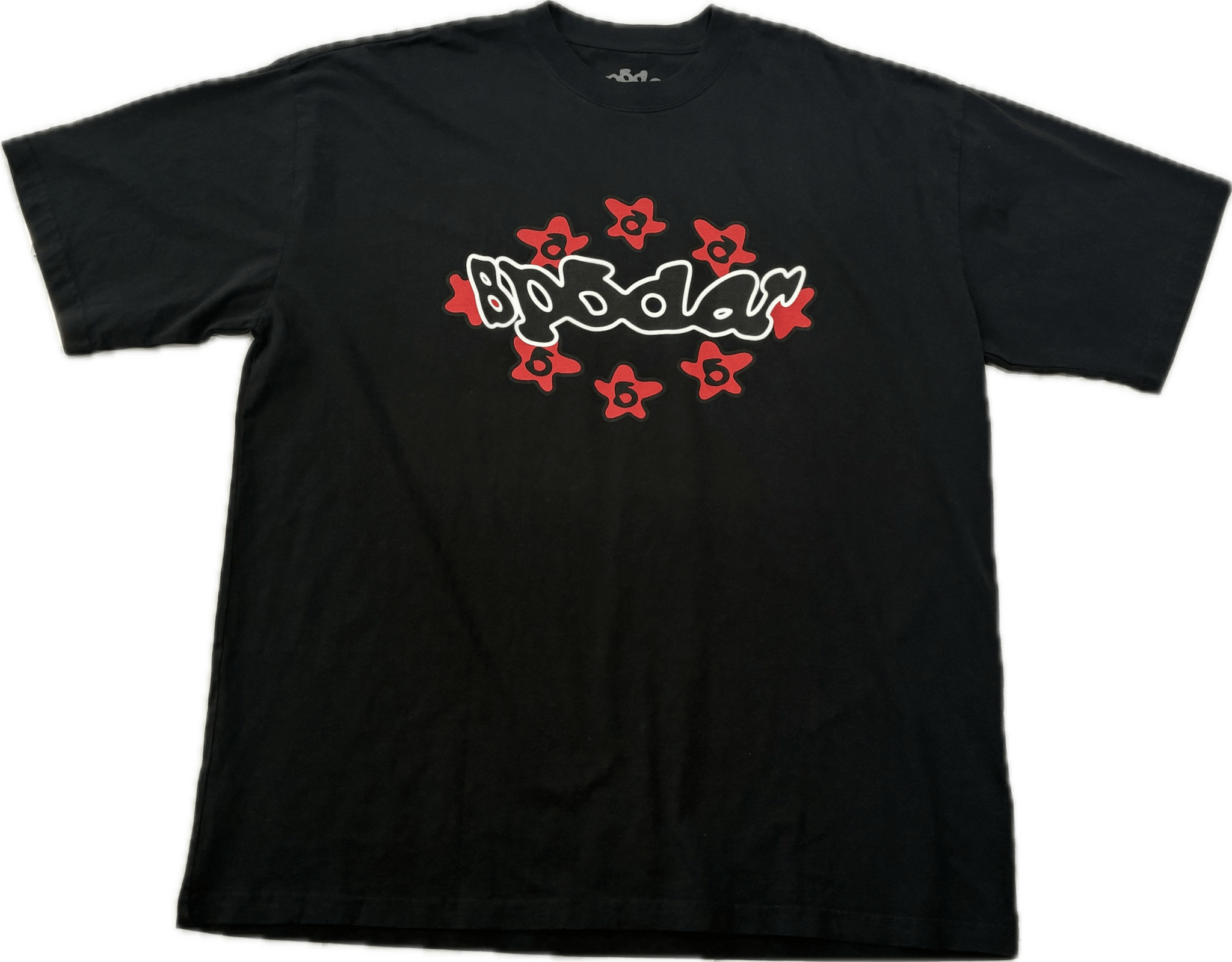 Sp5der Black T-Shirt