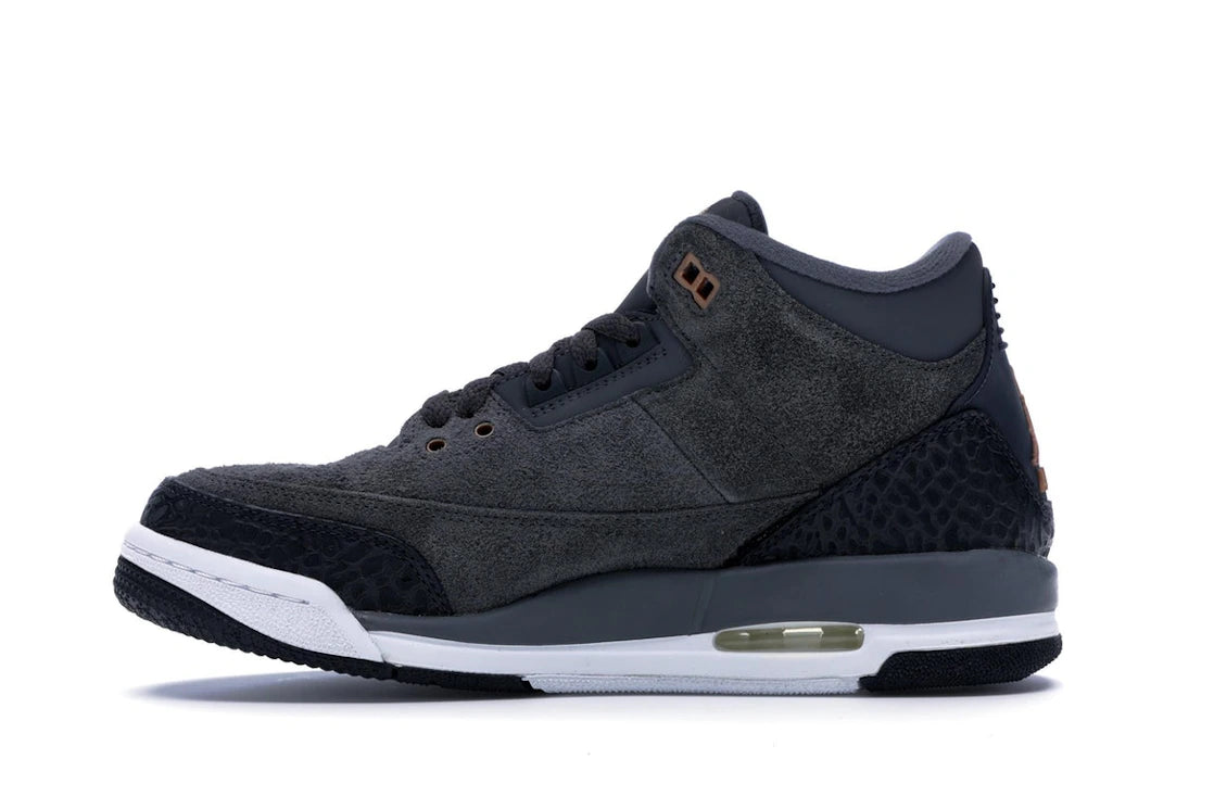 Jordan 3 Retro Anthracite (GS)