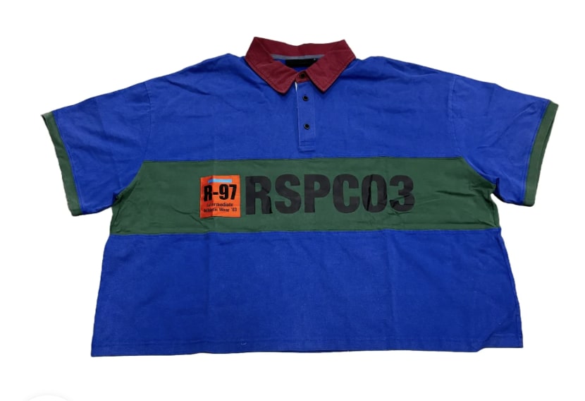 Gold+Vintage Gallery Raspberry Hills Polo ’97’