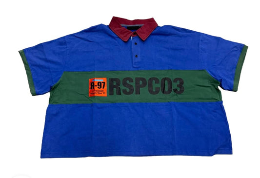 Gold+Vintage Gallery Raspberry Hills Polo ’97’