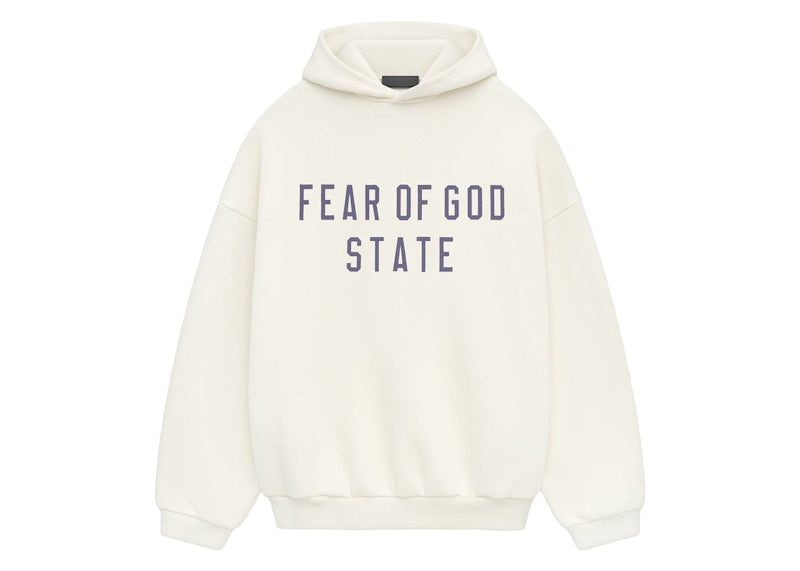 Fear of God Essentials Fleece Hoodie Shell