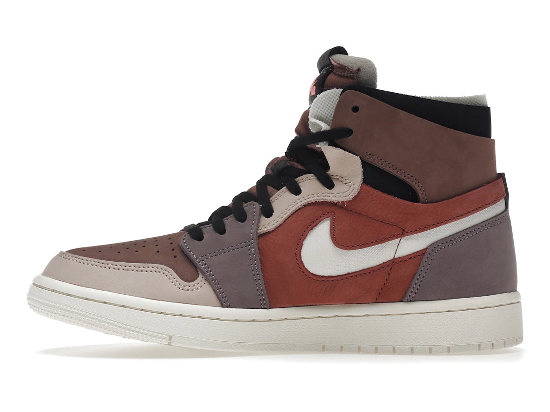 Jordan 1 High Zoom Air CMFT Canyon Rust (Women's)