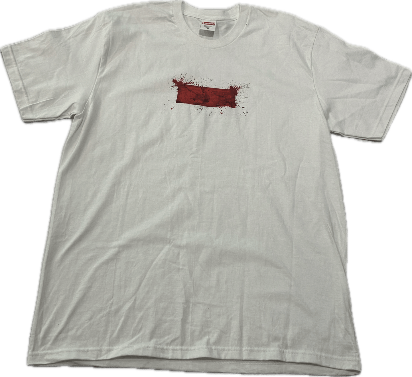 Supreme White Shirt