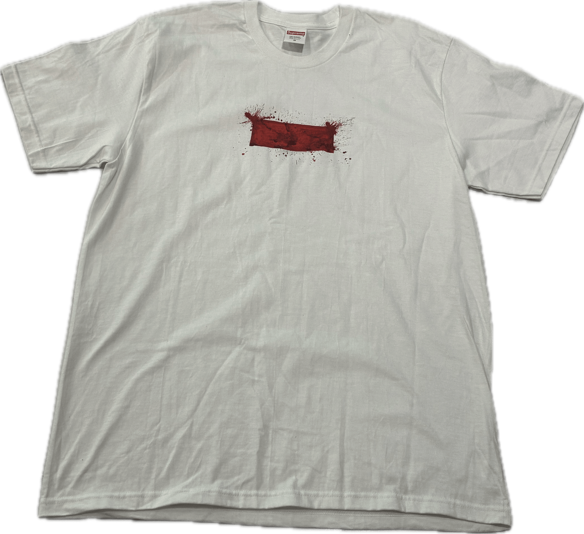 Supreme White Shirt
