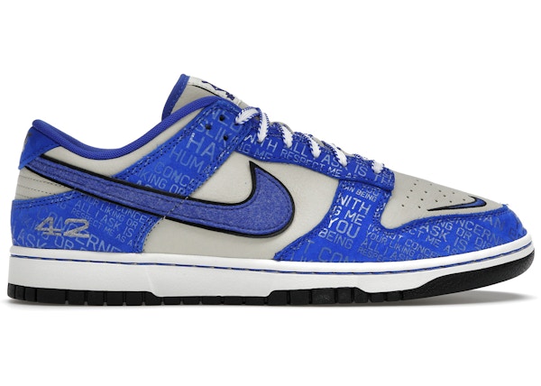 Nike Dunk Low Jackie Robinson – AMPED HOLDINGS LLC