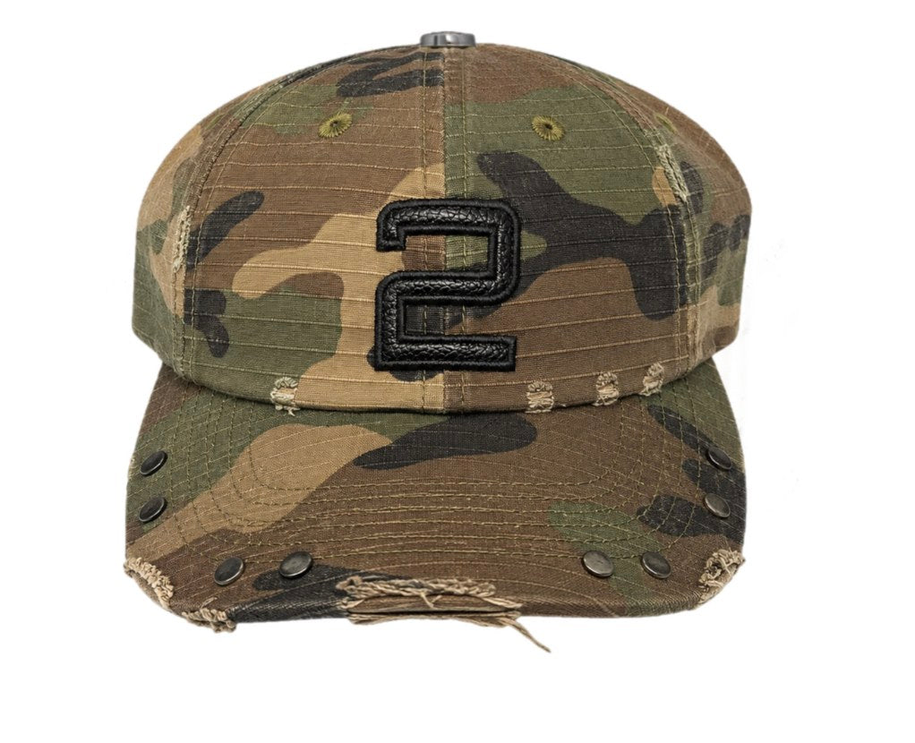 DOS Camo Hat