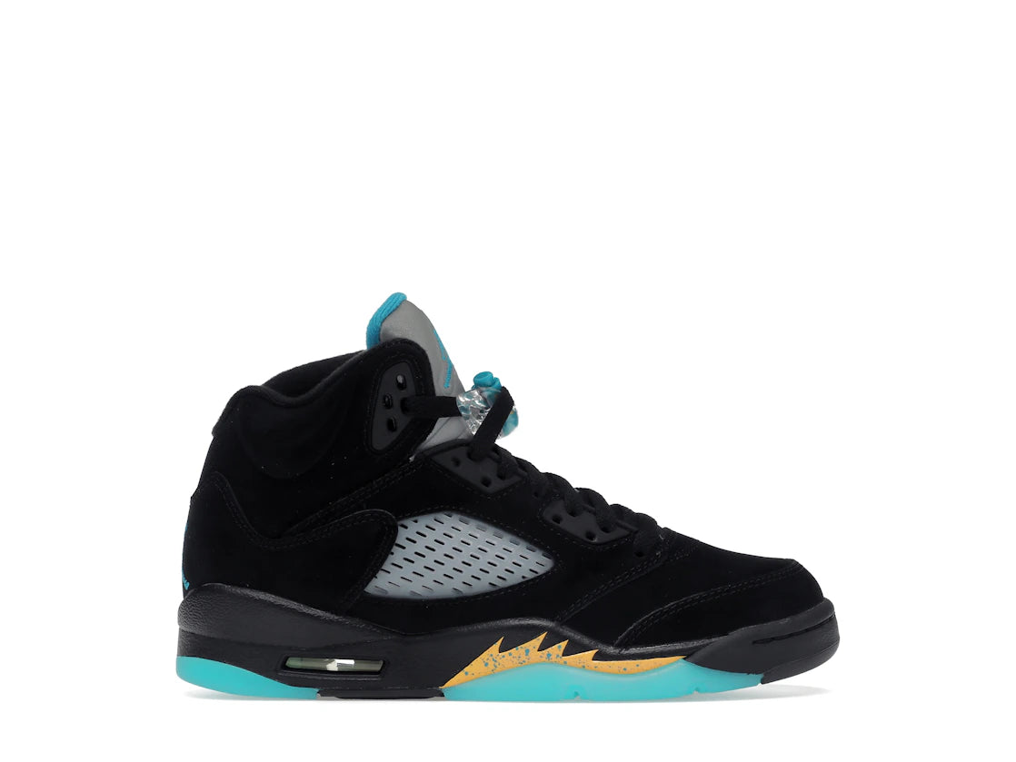 Jordan 5 Retro Aqua (GS)