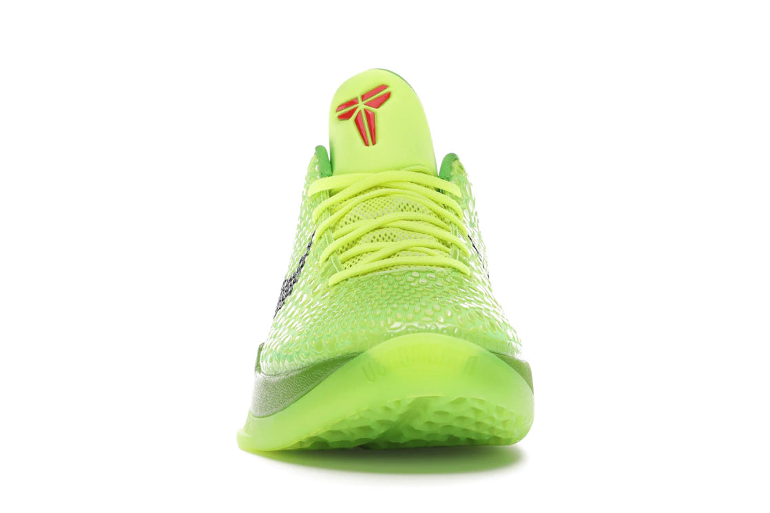 Nike Kobe 6 Protro Grinch (2020) Midweek Heat