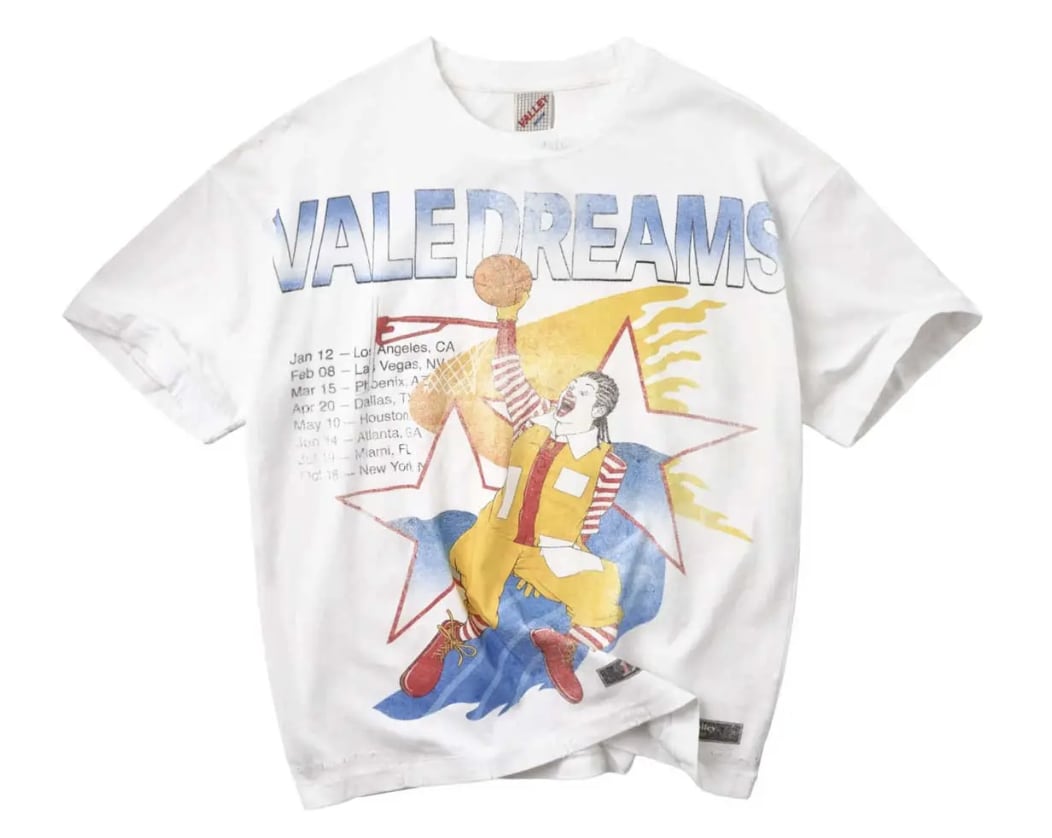 Vale Air Donald Tee