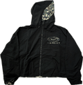 Showcase Warset Reversible ZipUp Hoodie