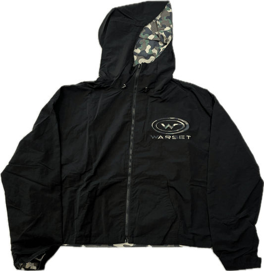 Showcase Warset Reversible ZipUp Hoodie