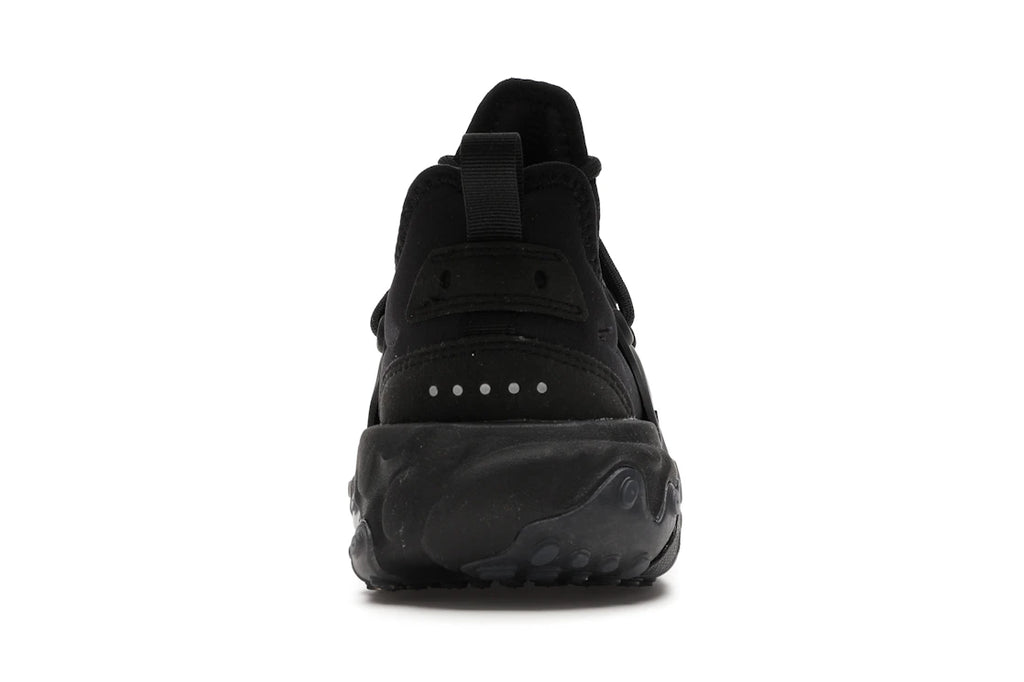 Nike React Presto Triple Black (GS)