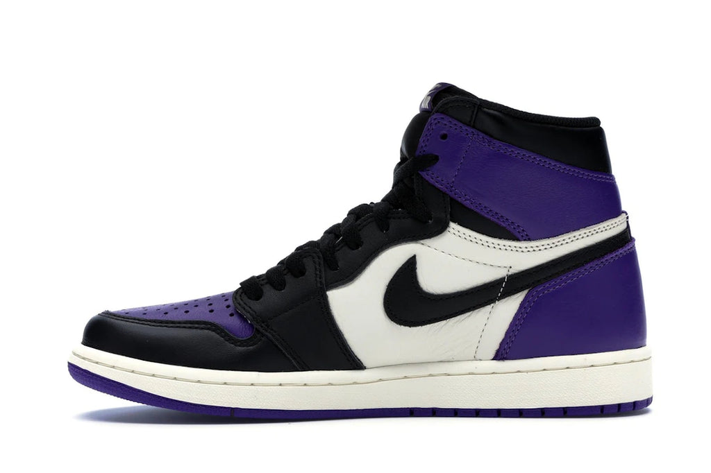 Jordan 1 Retro High Court Purple