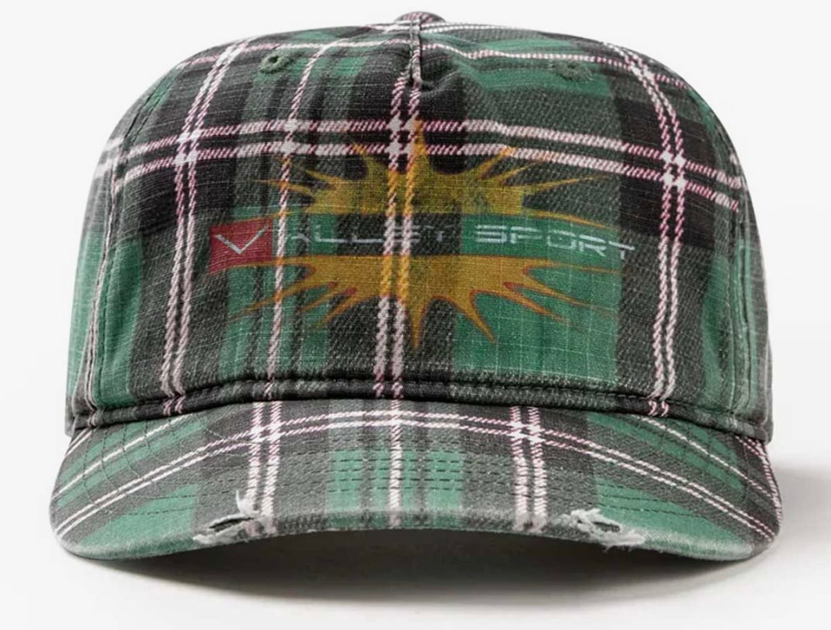 Vale Forever Oxford Snapper Green