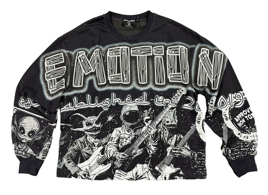 Mixed Emotions Astro Long Sleeve