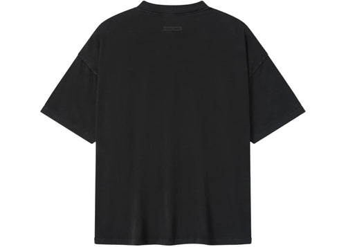 Fear of God Essentials 90's Short Sleeve Tee Vintage Black
