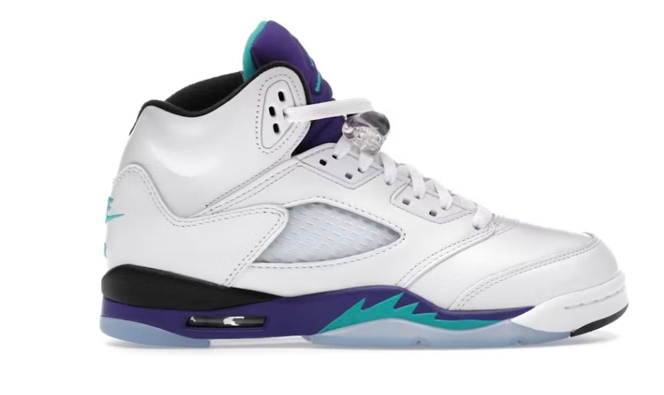 Jordan 5 Retro Grape (2025) (GS)