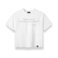 Dos Opinion s/s Tee White