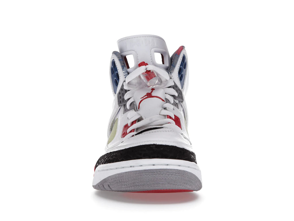 Jordan Spizike Mars / Do You Know