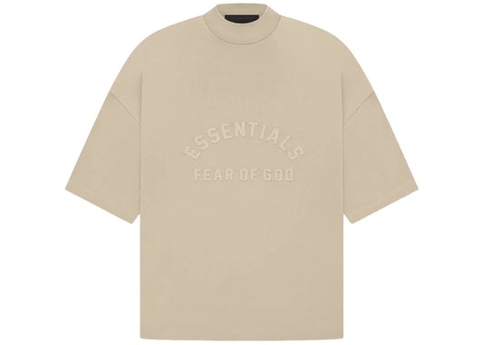 Fear of God Essentials Tee Dusty Beige
