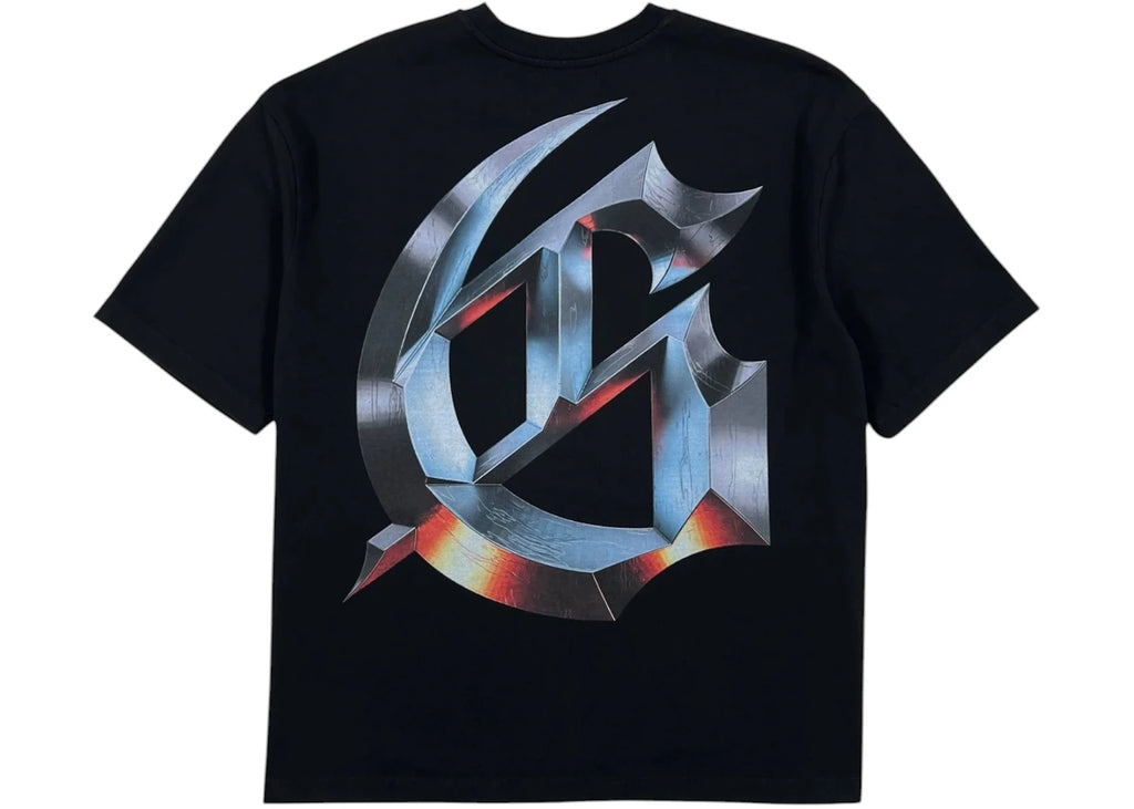 Godspeed New Age Logo T-shirt Black