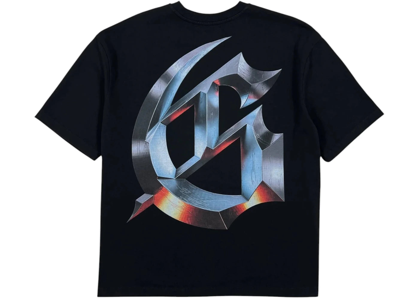 Godspeed New Age Logo T-shirt Black