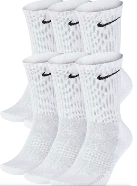 Nike Everyday Socks 6 Pack Kids
