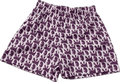 Bravest Studios Purple Dior Shorts