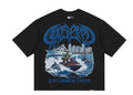 Godspeed GMYC Wave Runner T-Shirt 'Black'