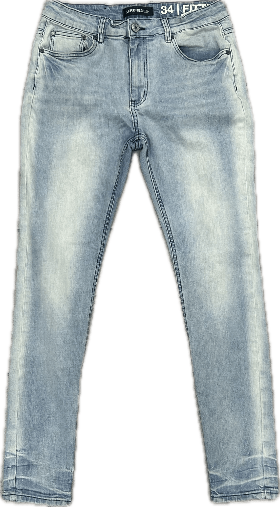 Serenede Jeans Light Wash