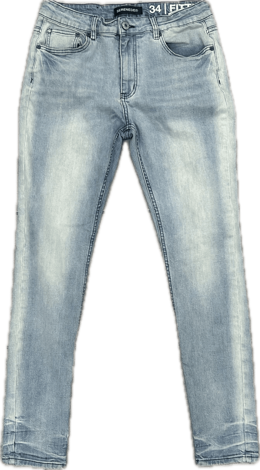Serenede Jeans Light Wash