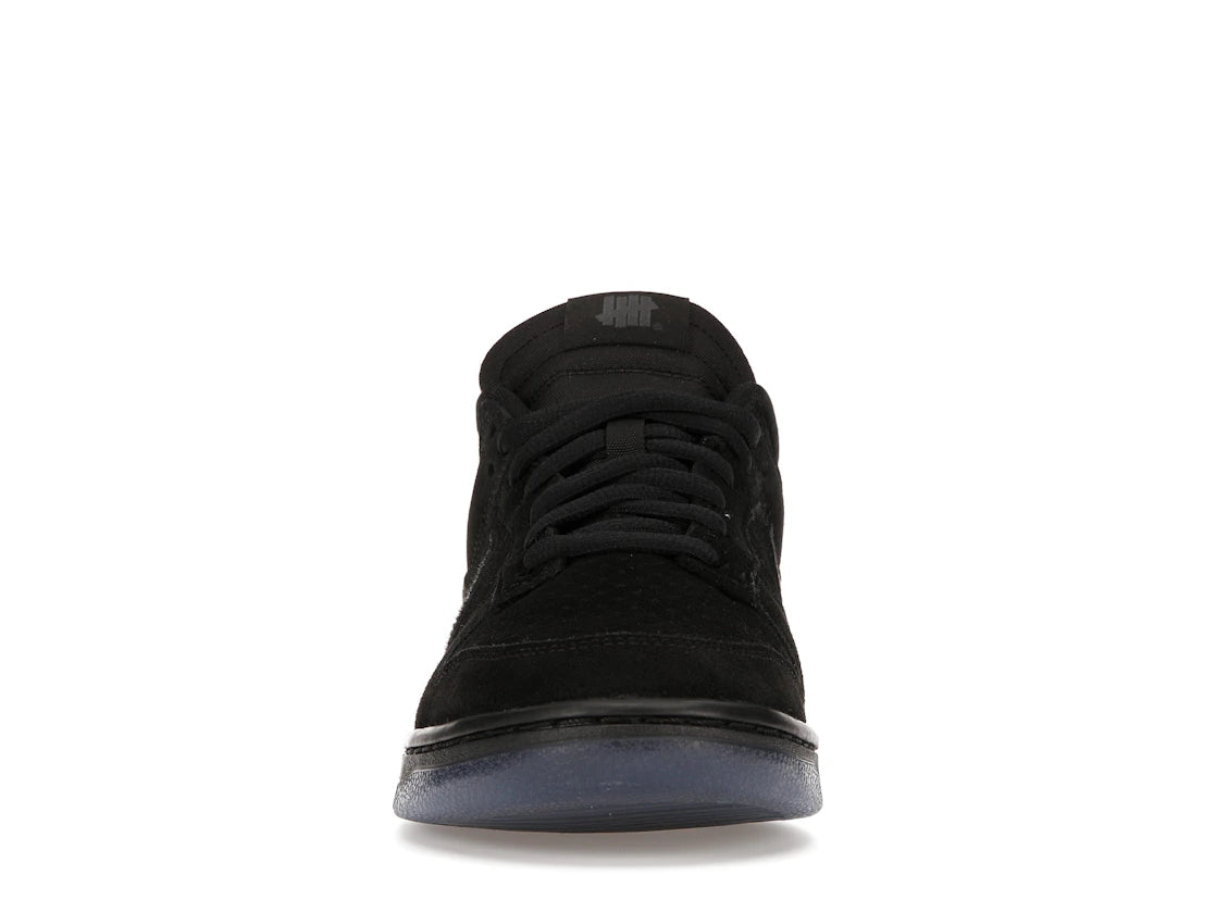 Nike Dunk Low SP Undefeated 5 On It Black
