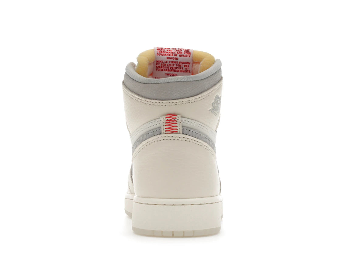 Jordan 1 Retro High OG Sail University Red (GS)