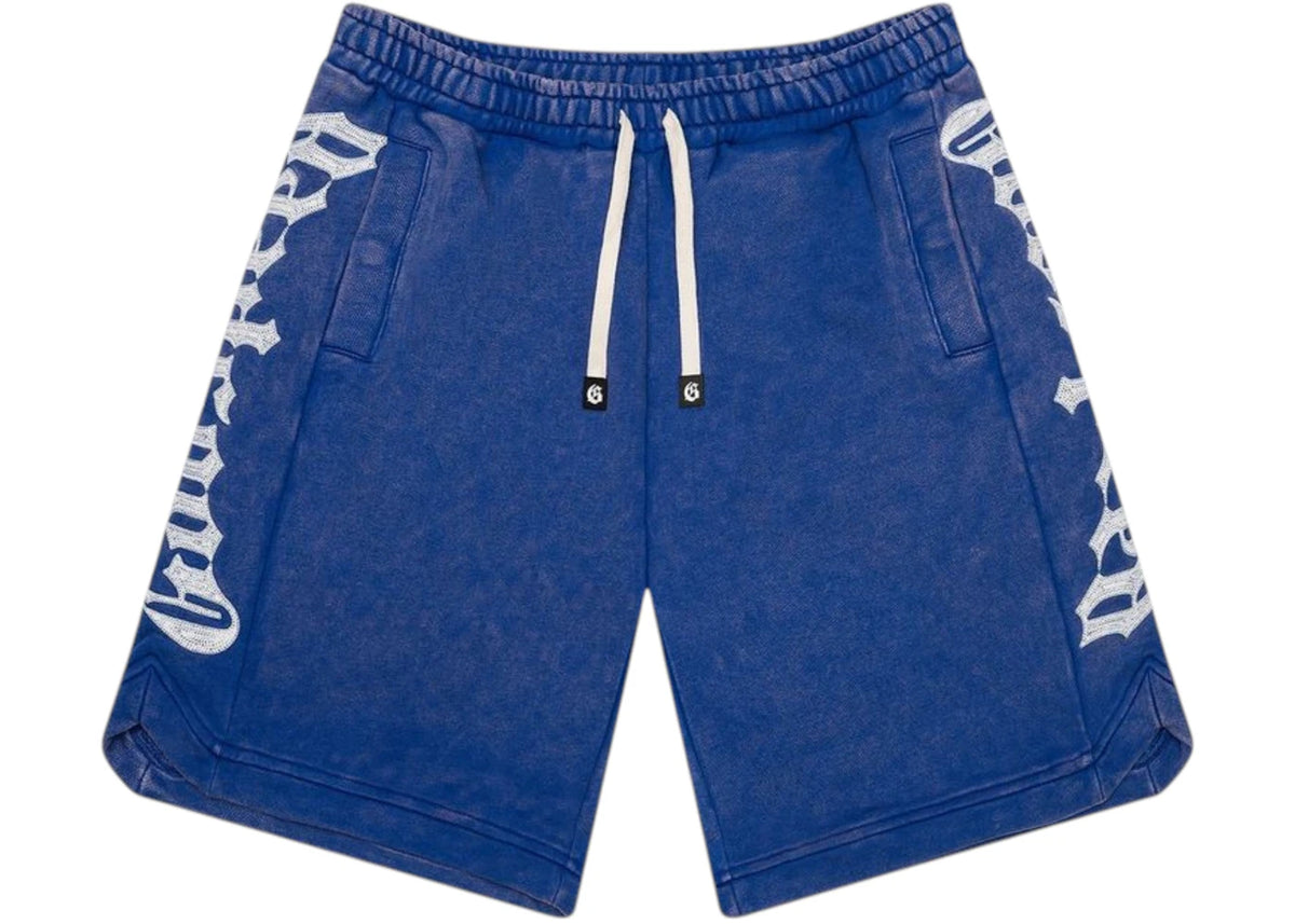 Godspeed Courtside Shorts Royal Wash