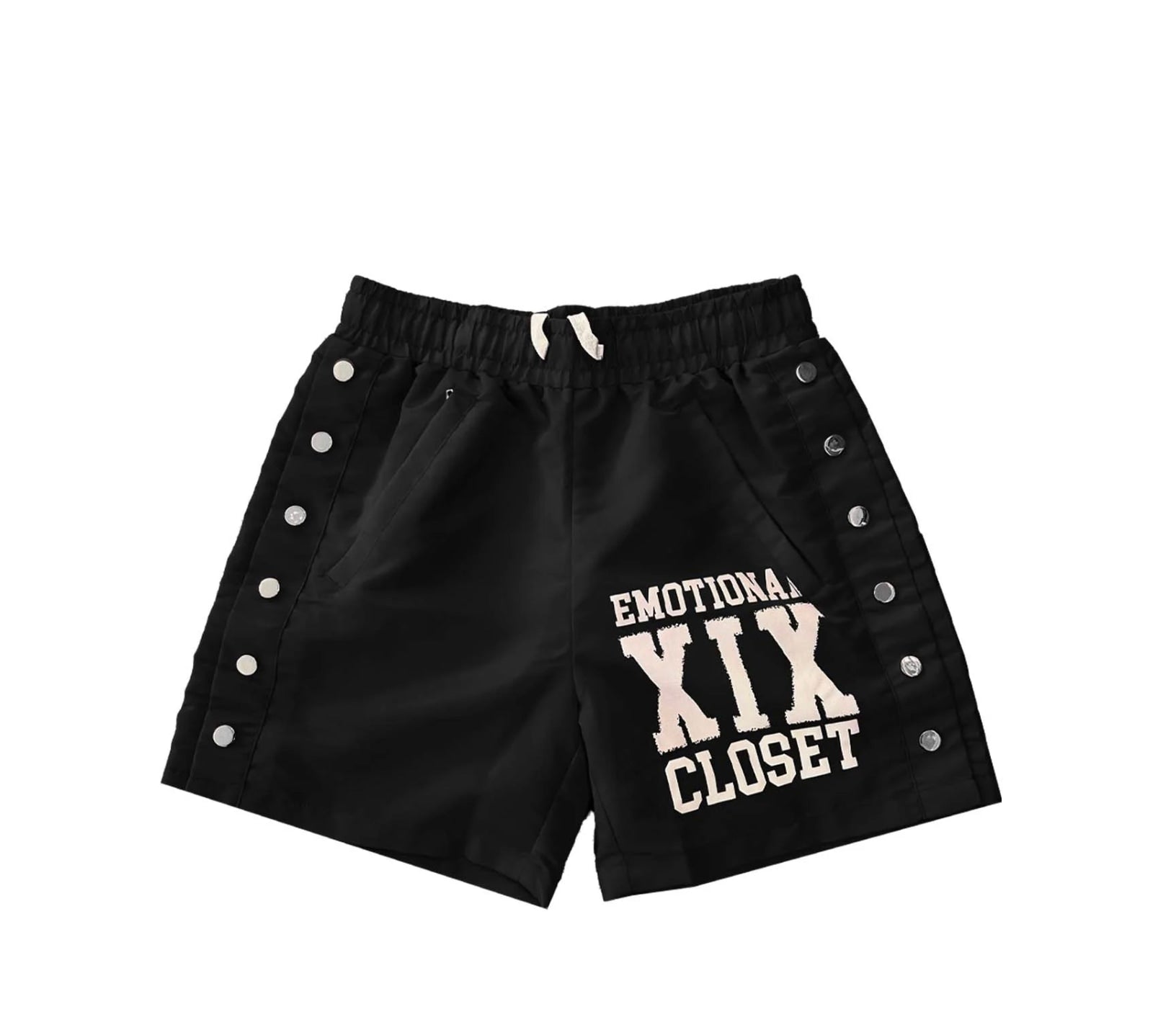 Mixed Emotions Backyard Nylon Set