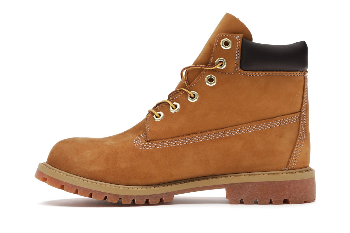 Timberland 6" Boot Wheat (GS)