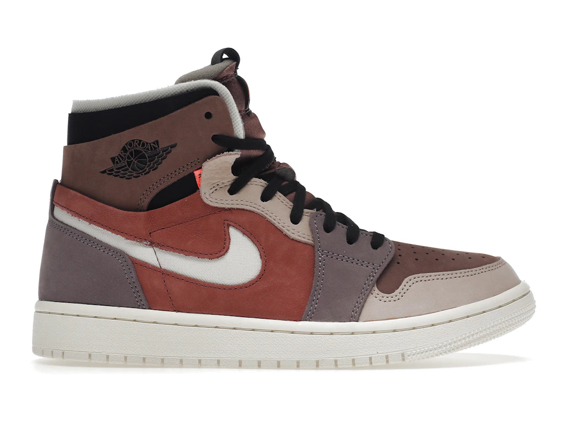 Jordan 1 High Zoom Air CMFT Canyon Rust (Women's)