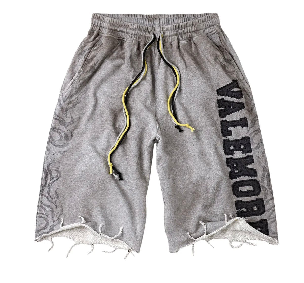 Vale Forever Valemore 3/4 Shorts 'Heather Grey'