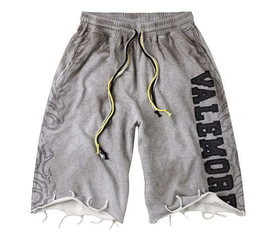 Vale Forever Valemore 3/4 Shorts 'Heather Grey'