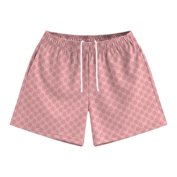 Bravest Studio GG Pink Shorts