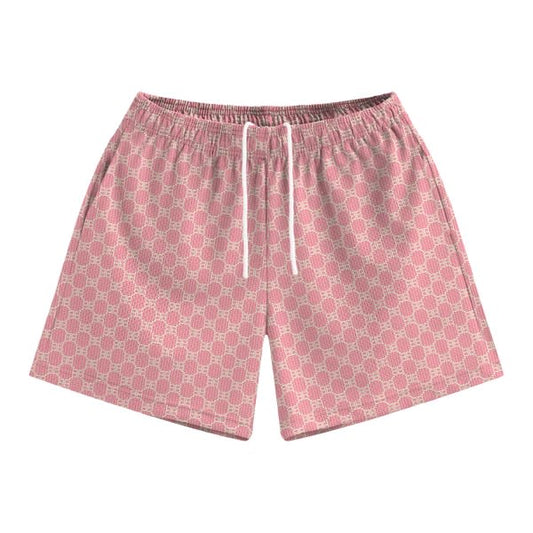 Bravest Studio GG Pink Shorts