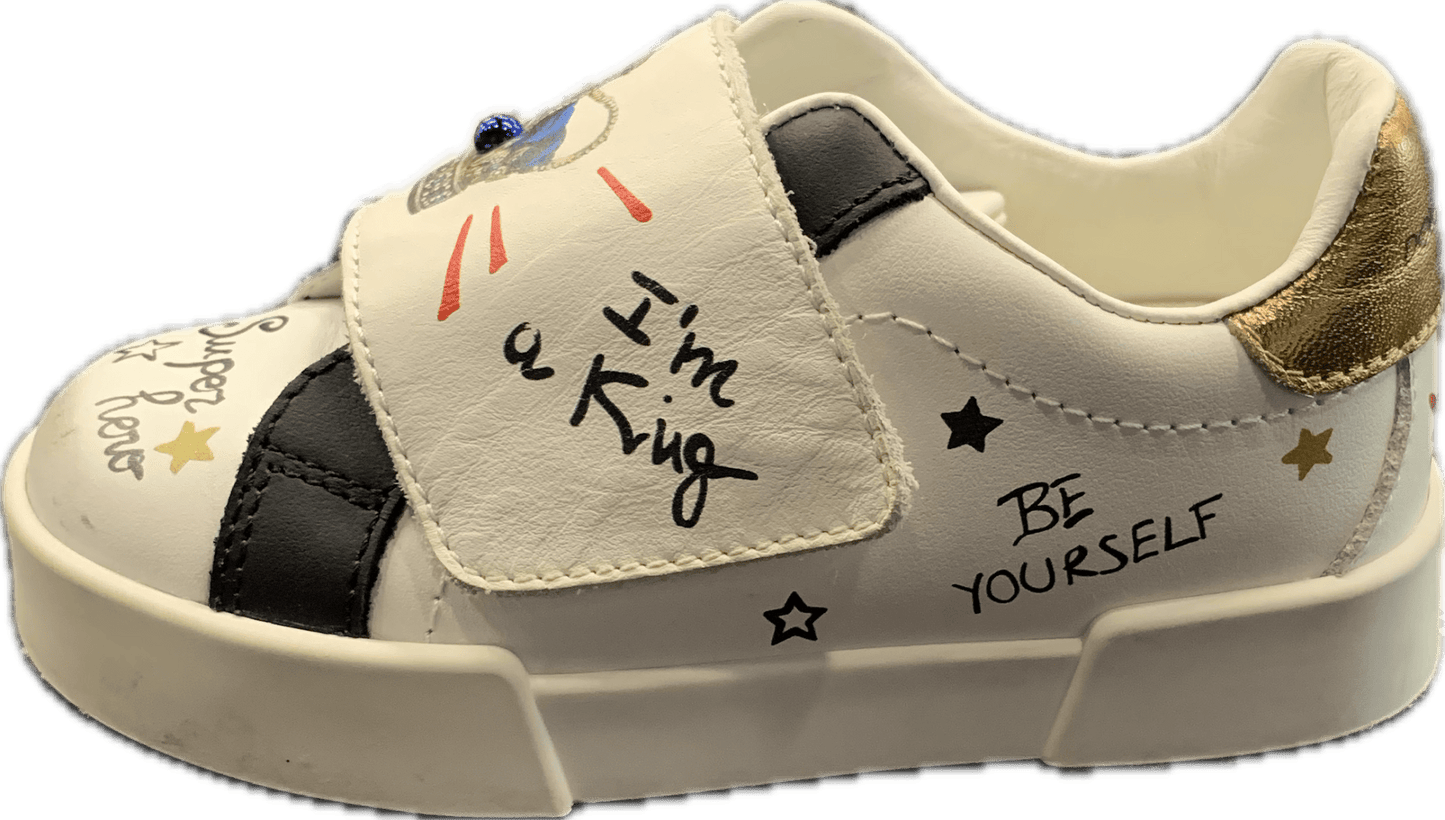 Dolce & Gabbana Kids Shoes
