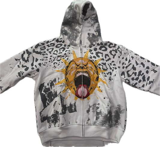 Showcase Rage In The Sun Zip Up