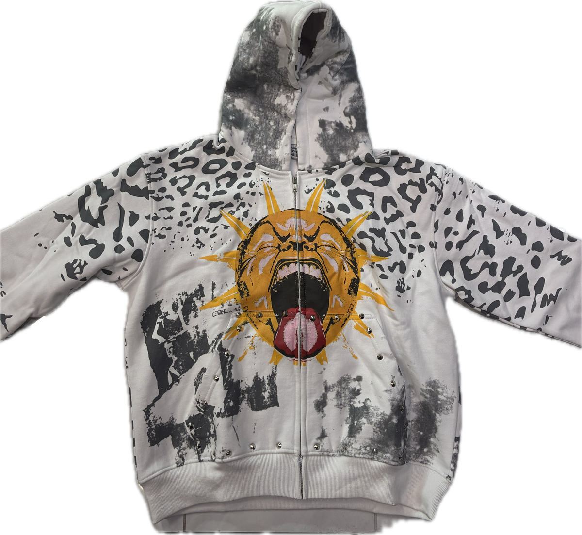 Showcase Rage In The Sun Zip Up