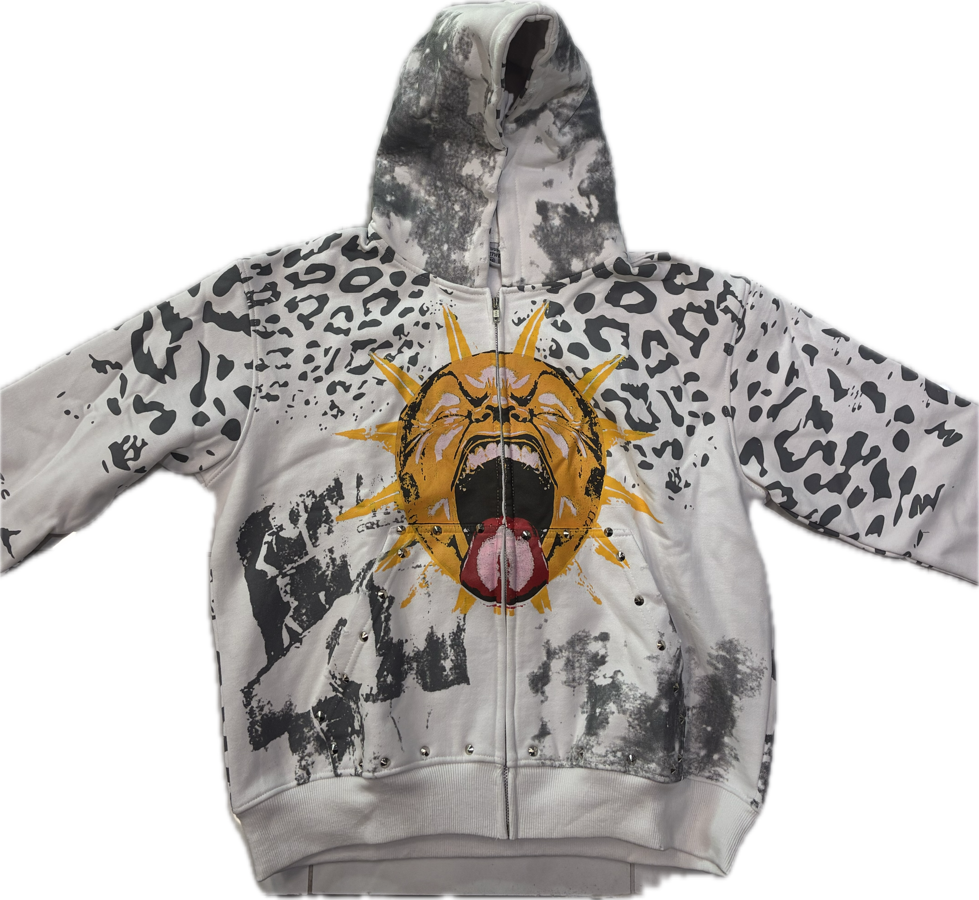 Showcase Rage In The Sun Zip Up