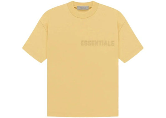 Fear of God Essentials SS Tee Light Tuscan