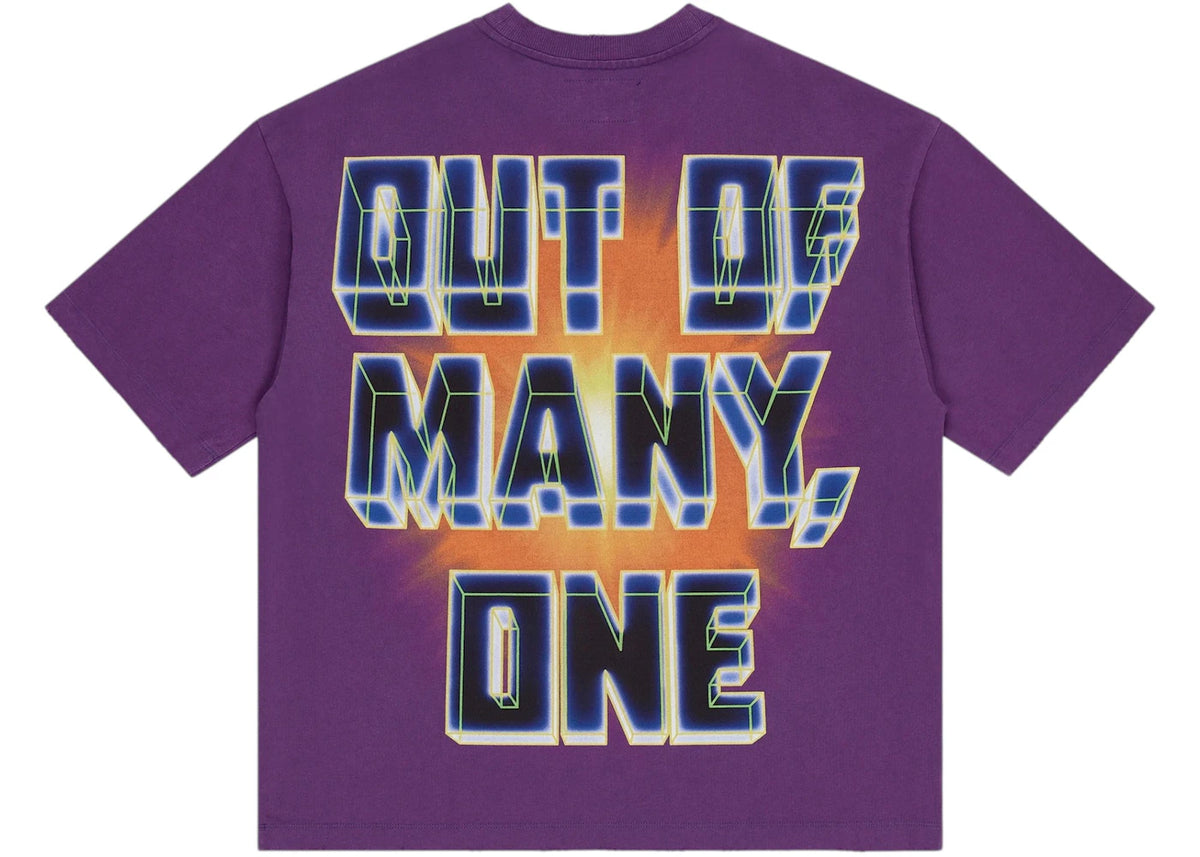Godspeed S.2.S T-shirt Purple