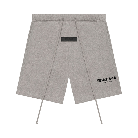 Fear of God Essentials Sweatshort 'Dark Oatmeal'
